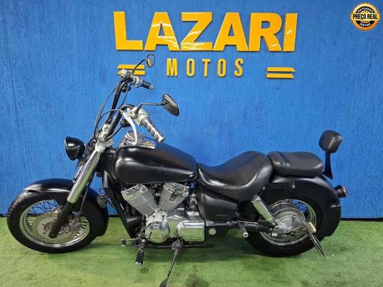 HONDA SHADOW 750 